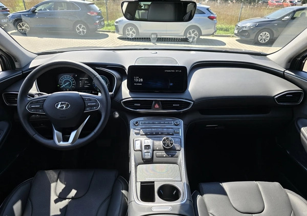 Hyundai Santa Fe cena 228900 przebieg: 3375, rok produkcji 2023 z Szczecin małe 172